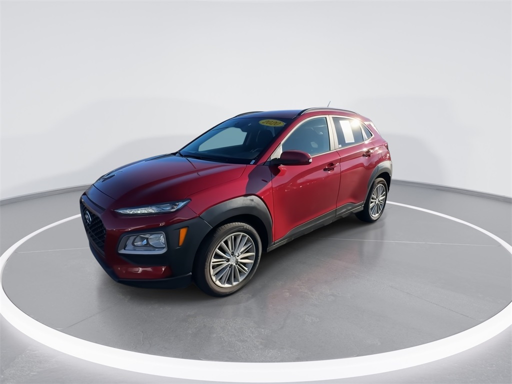 2020 Hyundai Kona SEL photo 4