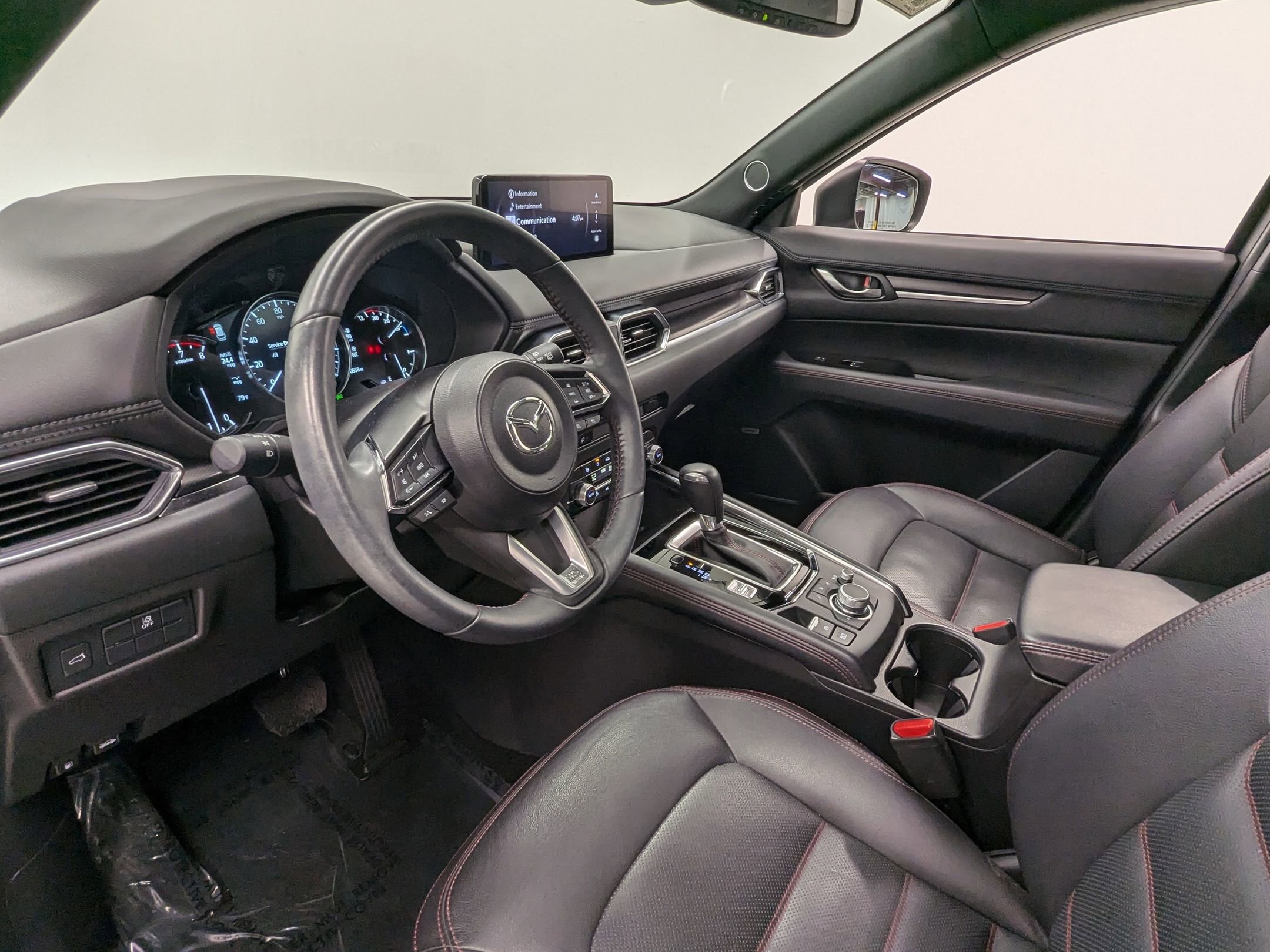 2024 Mazda CX-5 2.5 Turbo Premium photo 3