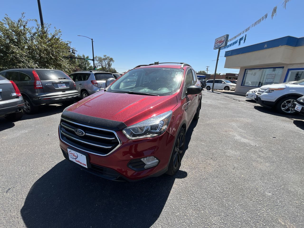 2017 Ford Escape SE