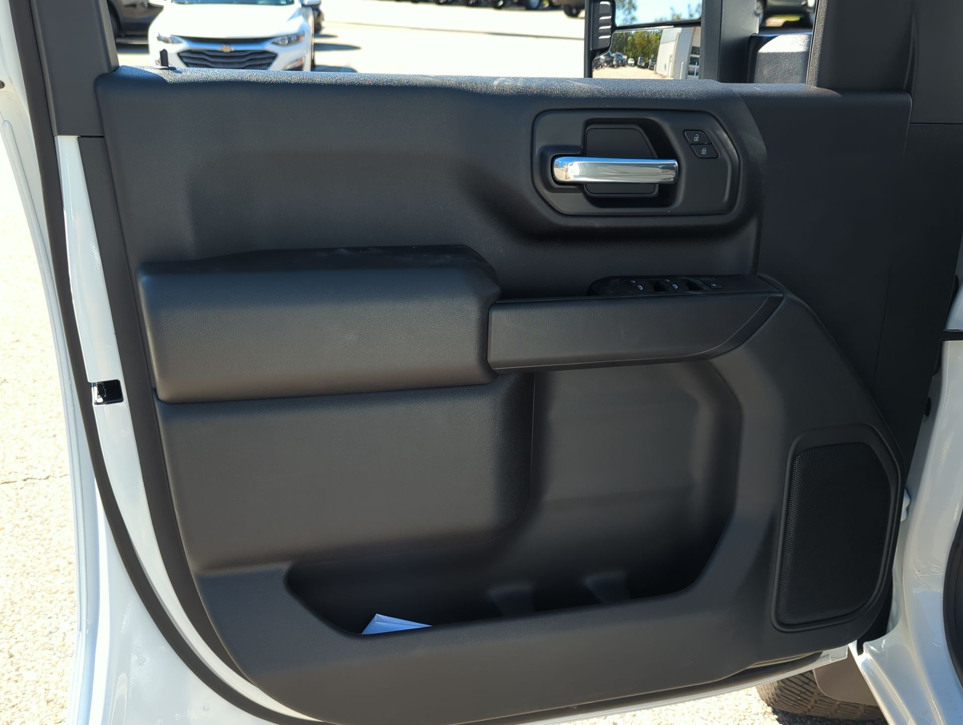2026 Chevrolet Silverado 2500HD photo 12