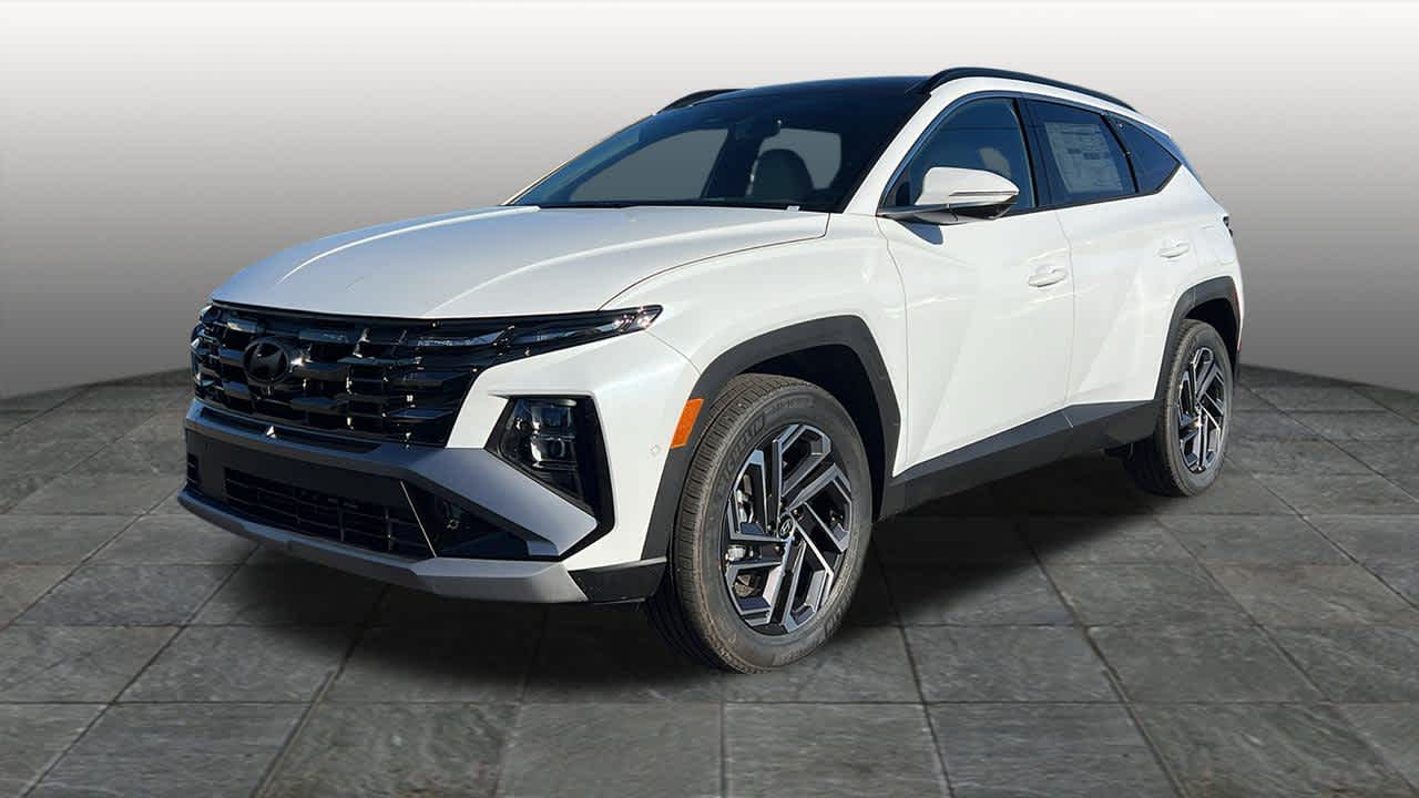 2026 Hyundai Tucson