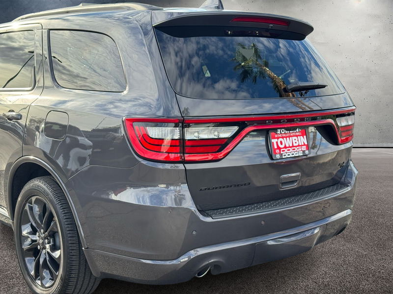 2024 Dodge Durango R/T Plus photo 4