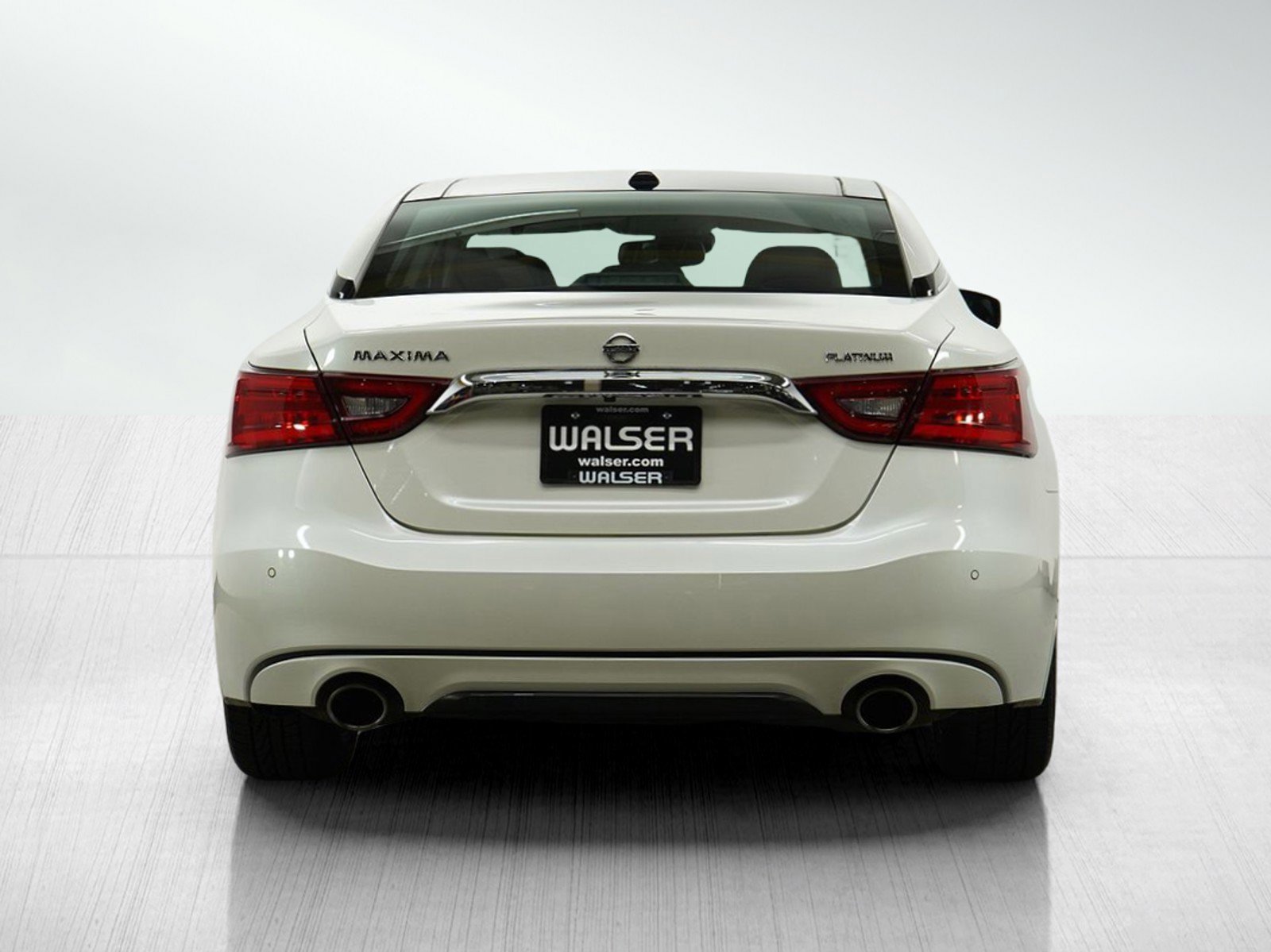 2016 Nissan Maxima Platinum photo 4