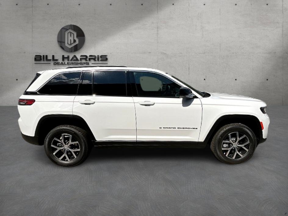 2025 Jeep Grand Cherokee Limited photo 5