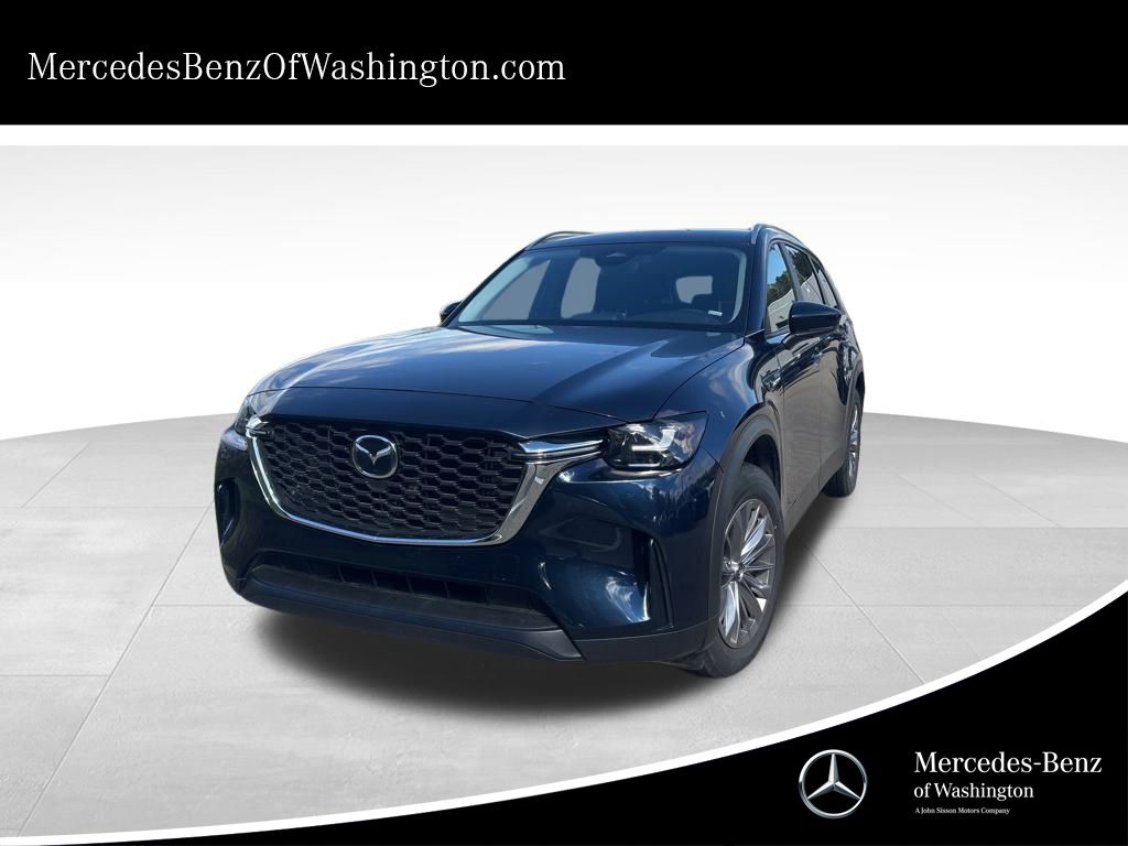 2025 Mazda CX-90 Select Package's photo
