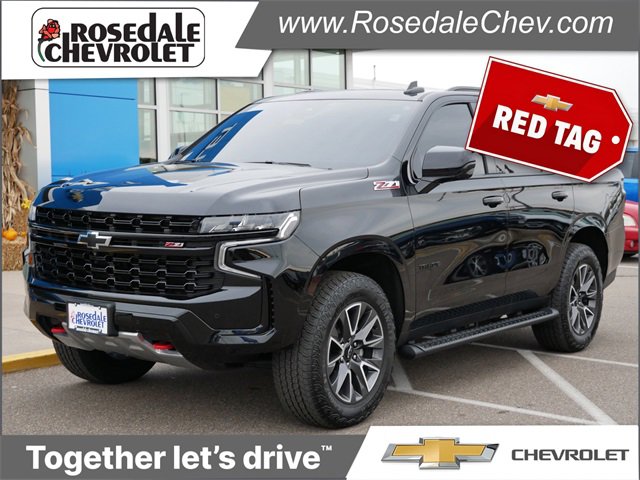 2024 Chevrolet Tahoe Z71's photo