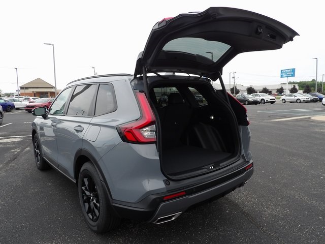 2026 Honda CR-V Hybrid Sport-L photo 9