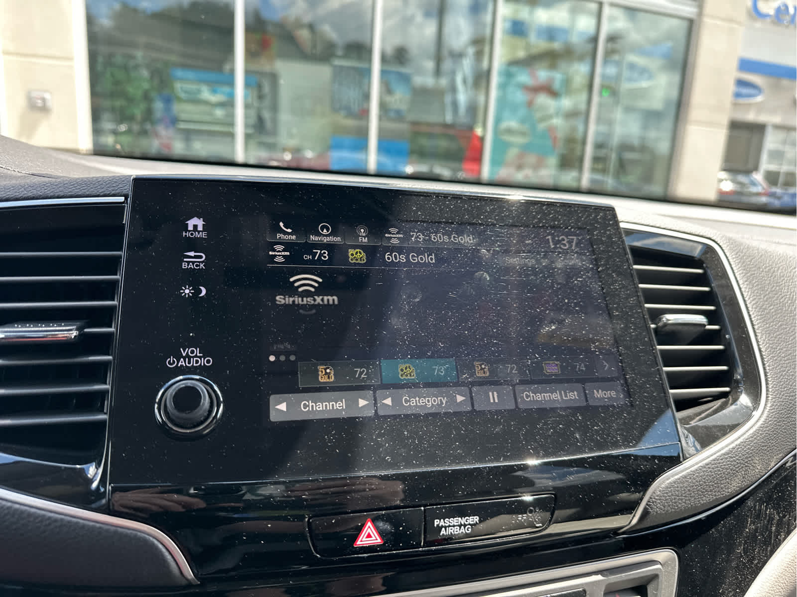 2019 Honda Pilot Touring photo 8