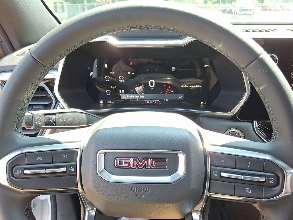 2026 Gmc Canyon Elevation photo 19