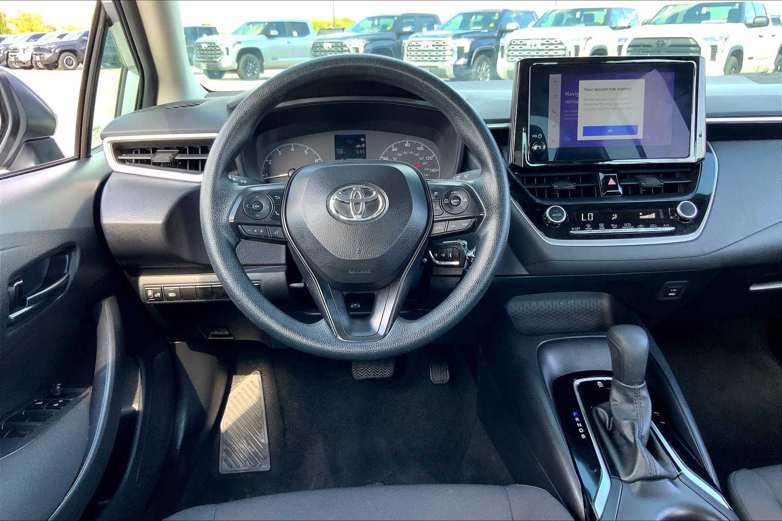 2024 Toyota Corolla LE photo 5