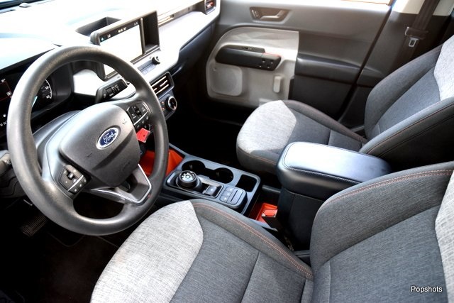 2022 Ford Maverick photo 8