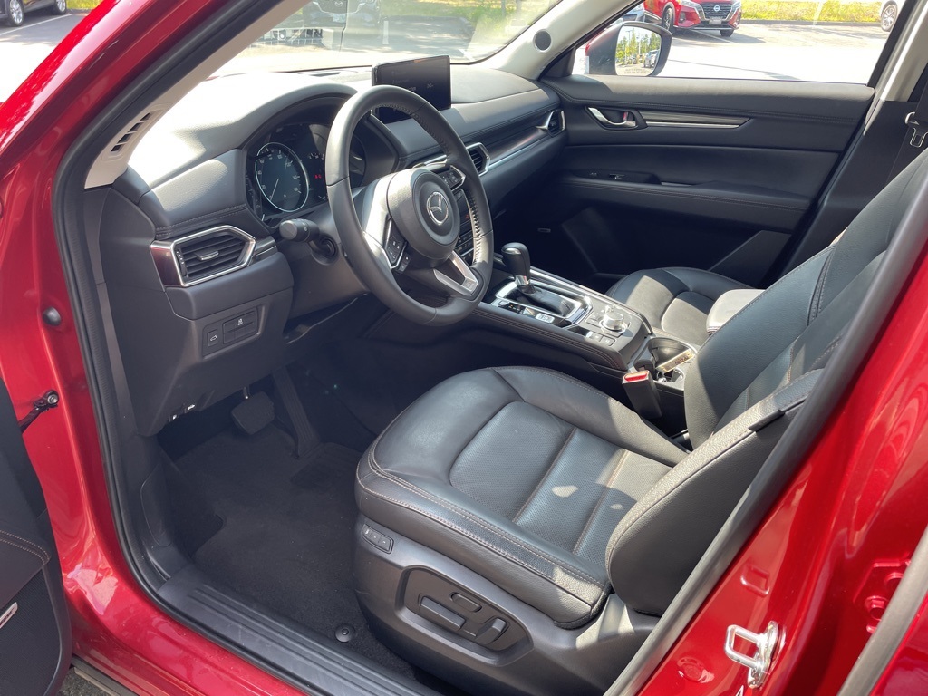 2023 Mazda CX-5 2.5 Premium Plus photo 9