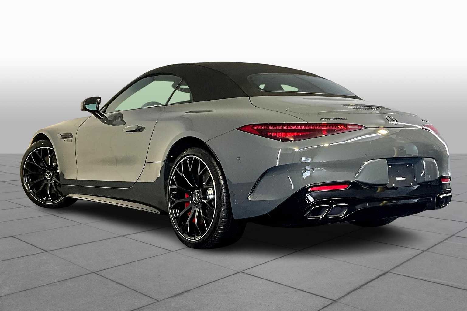2026 Mercedes Benz SL AMG 55 photo 3