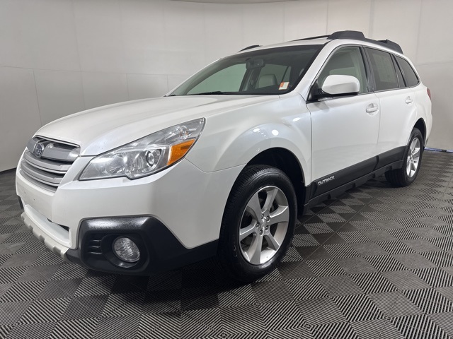 2014 Subaru Outback 2.5i photo 8