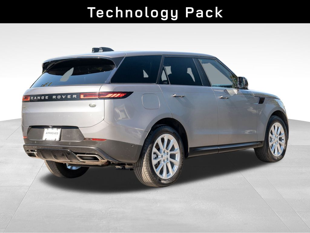 2023 Land Rover Range Rover Sport SE photo 4