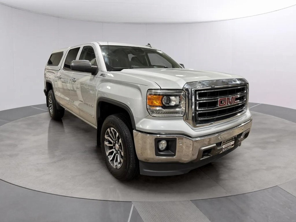 2015 GMC Sierra 1500 SLT