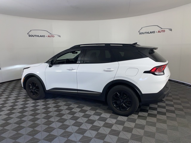 2023 Kia Sportage X-Pro Prestige photo 3