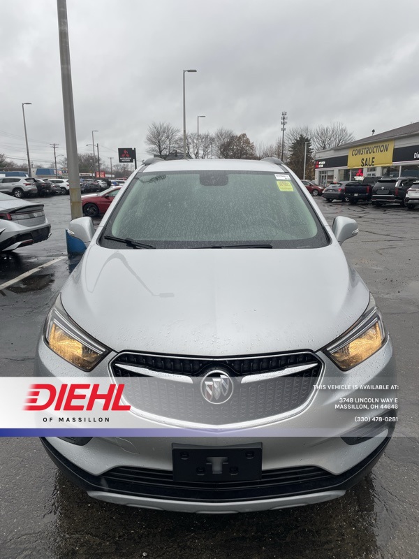 2018 Buick Encore Preferred's photo