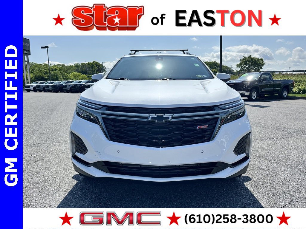 2022 Chevrolet Equinox RS photo 4