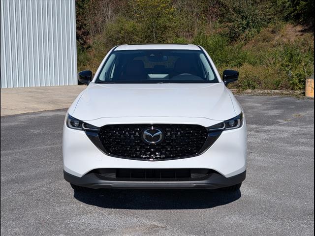 2025 Mazda CX-5 2.5 S Carbon photo 2