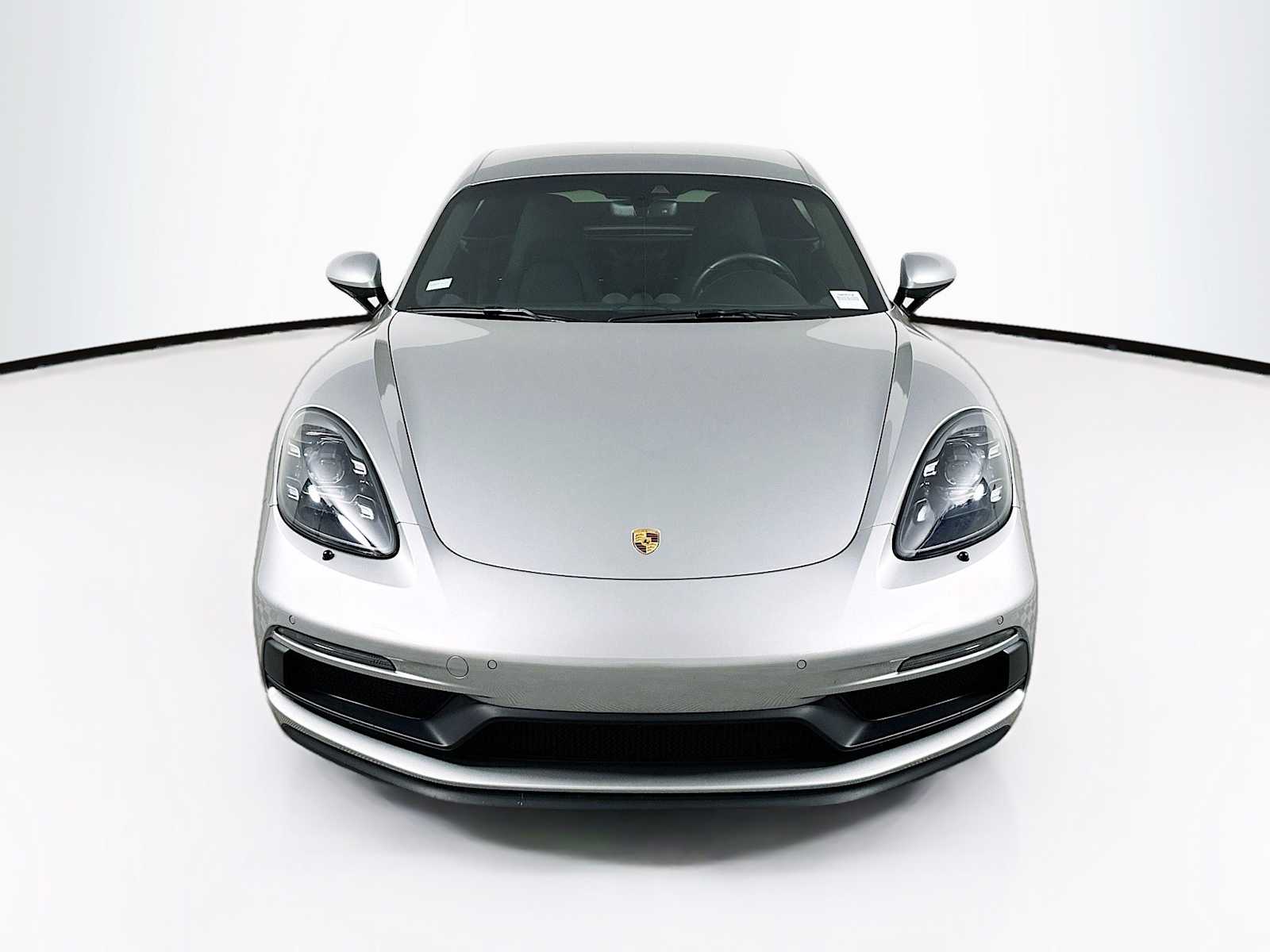 2021 Porsche Cayman GTS 4.0 photo 6