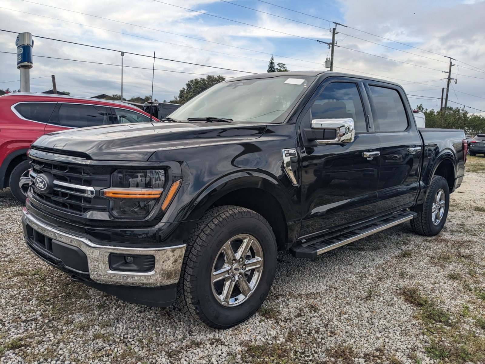 2024 Ford F-150 XLT photo 3