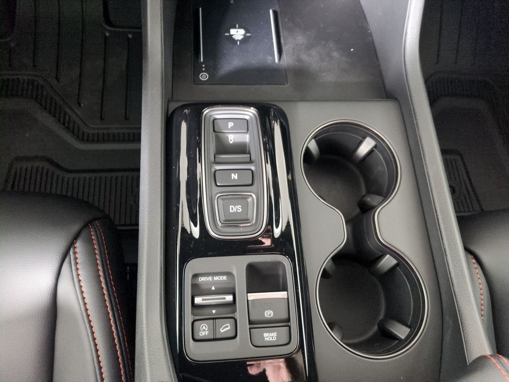 2025 Honda Pilot TrailSport photo 21