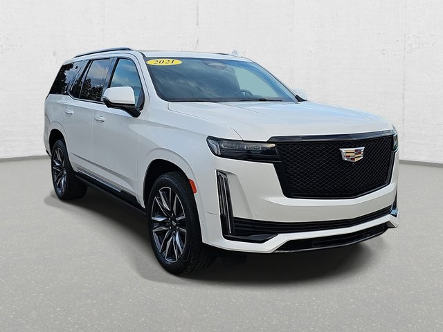 2021 Cadillac Escalade Sport photo 3