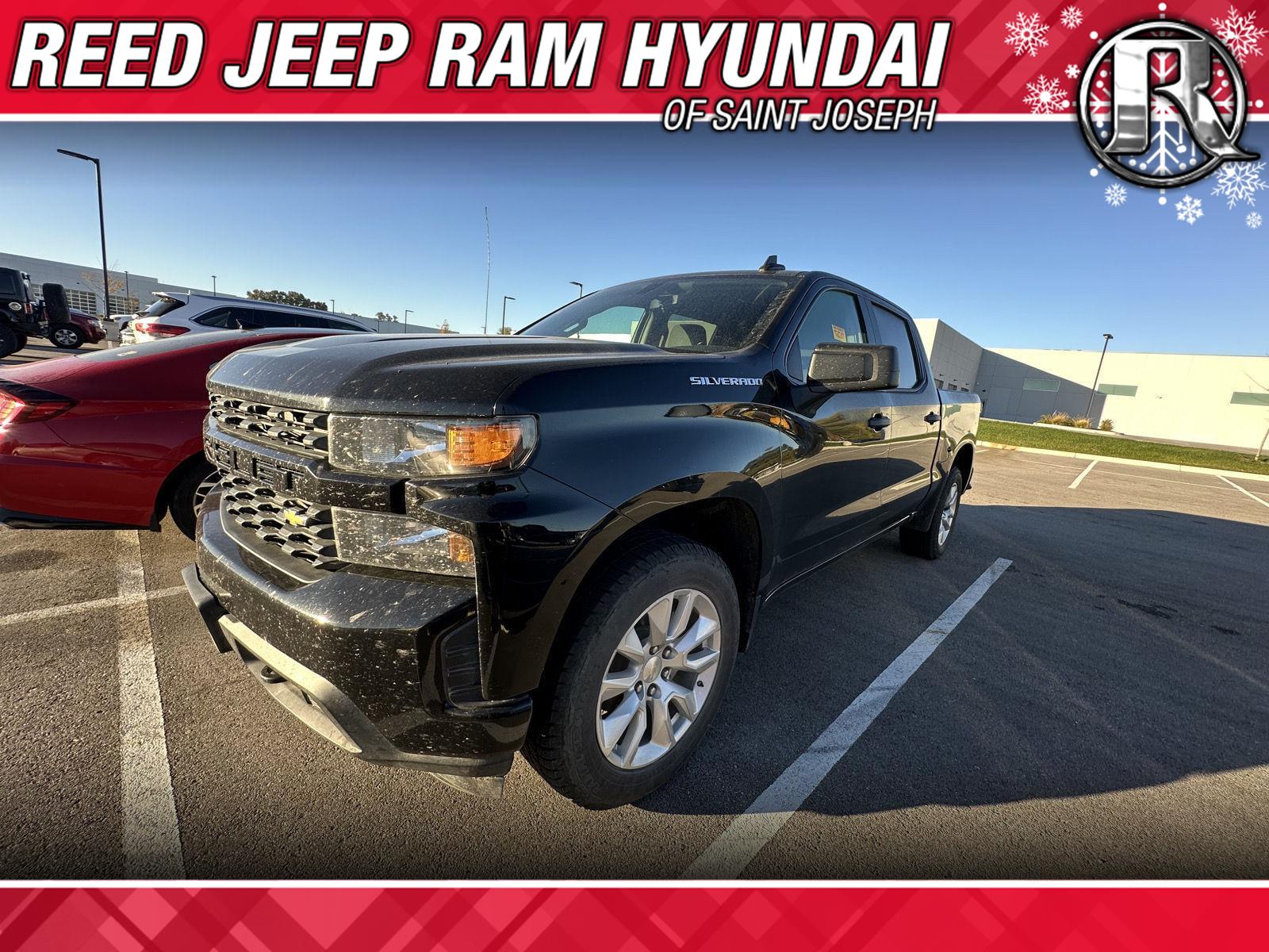 2021 Chevrolet Silverado 1500 Custom's photo