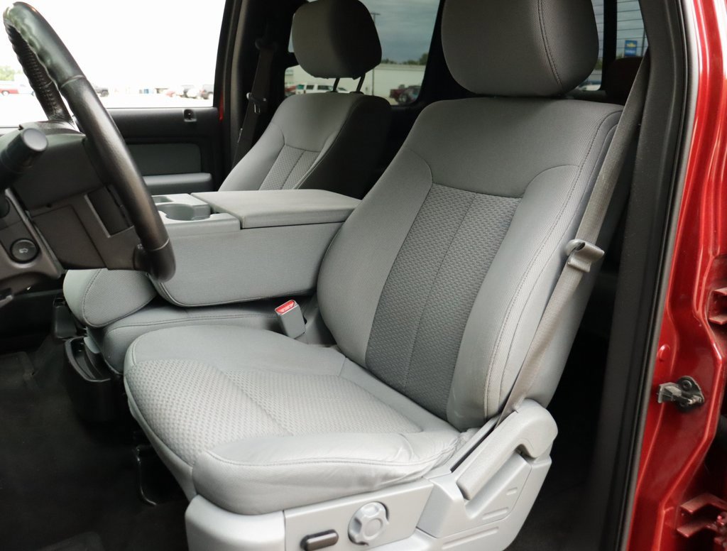 2014 Ford F-150 XL photo 21