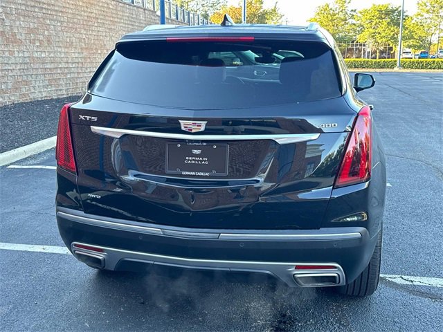 2023 Cadillac XT5 Premium Luxury photo 5