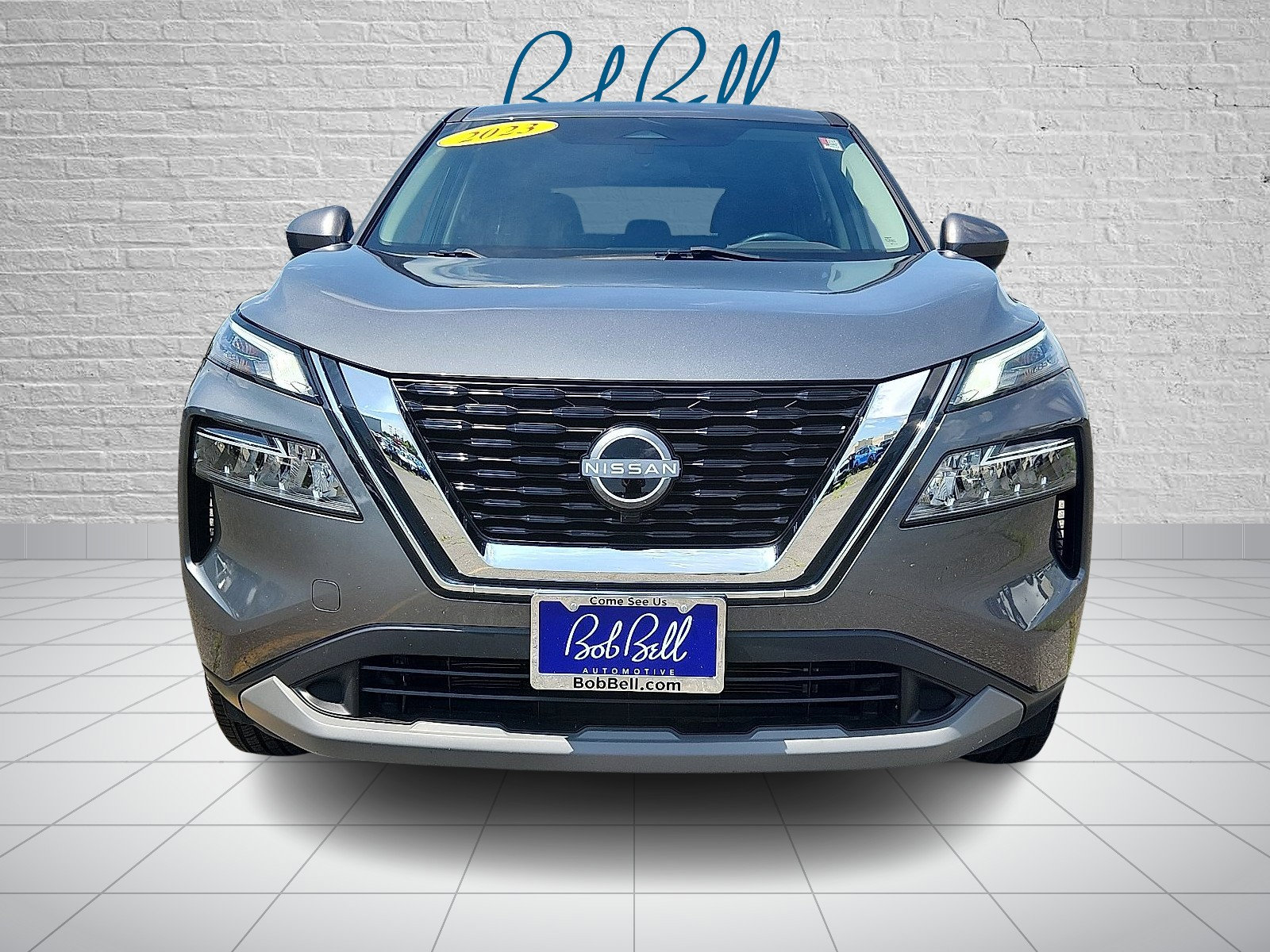 2023 Nissan Rogue SV photo 2