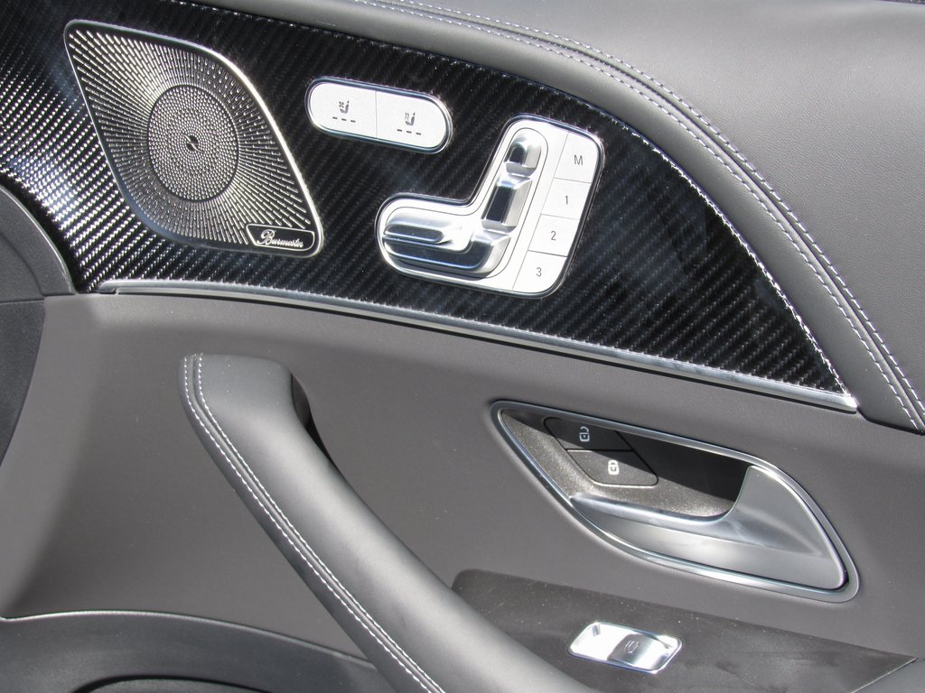 2025 Mercedes Benz GLE 63 S AMG photo 21