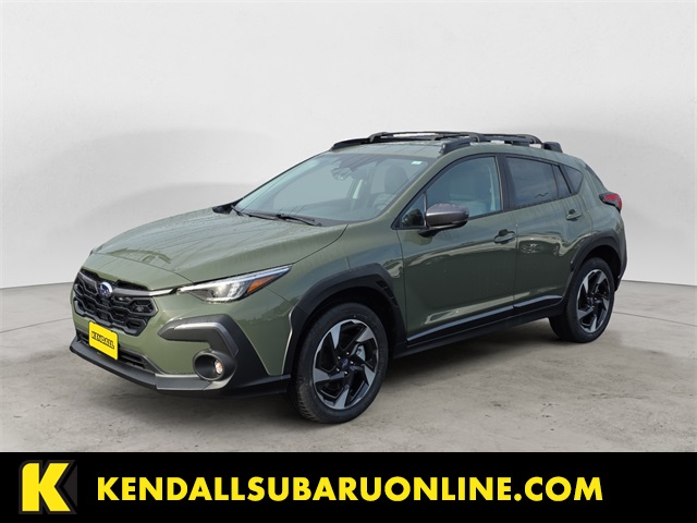 2026 Subaru Crosstrek Limited's photo