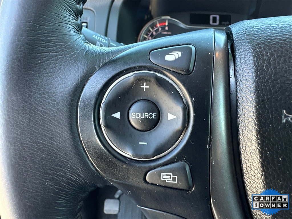 2017 Honda Pilot EX-L photo 26