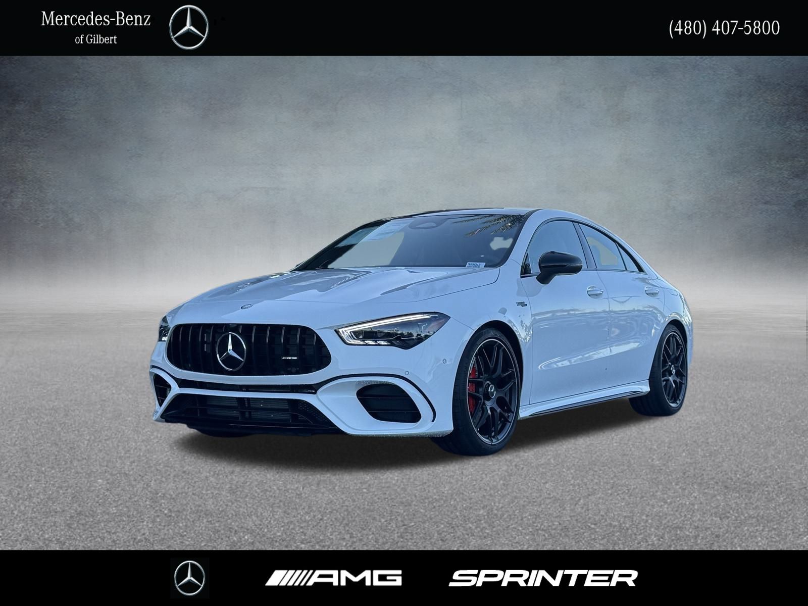 2026 Mercedes-Benz CLA AMG CLA45 S's photo