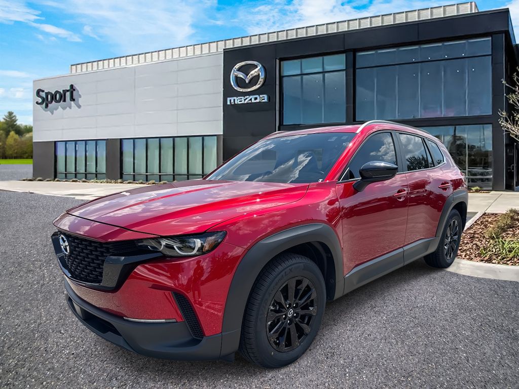 2024 Mazda CX-50 2.5 S Premium photo 7
