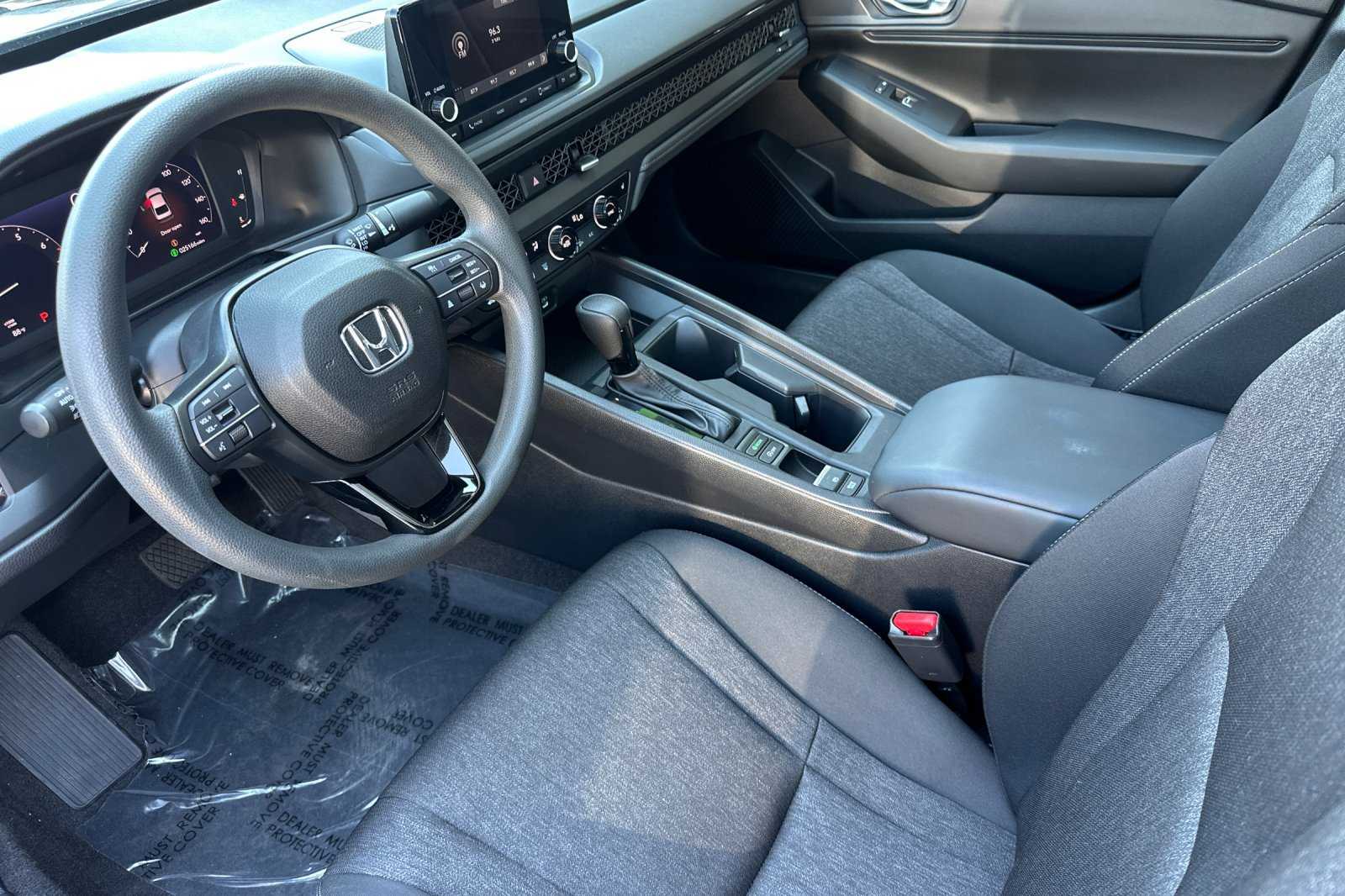 2023 Honda Accord EX photo 10