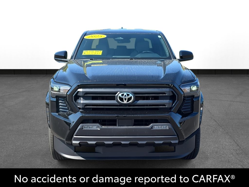 2025 Toyota Tacoma SR5 photo 2