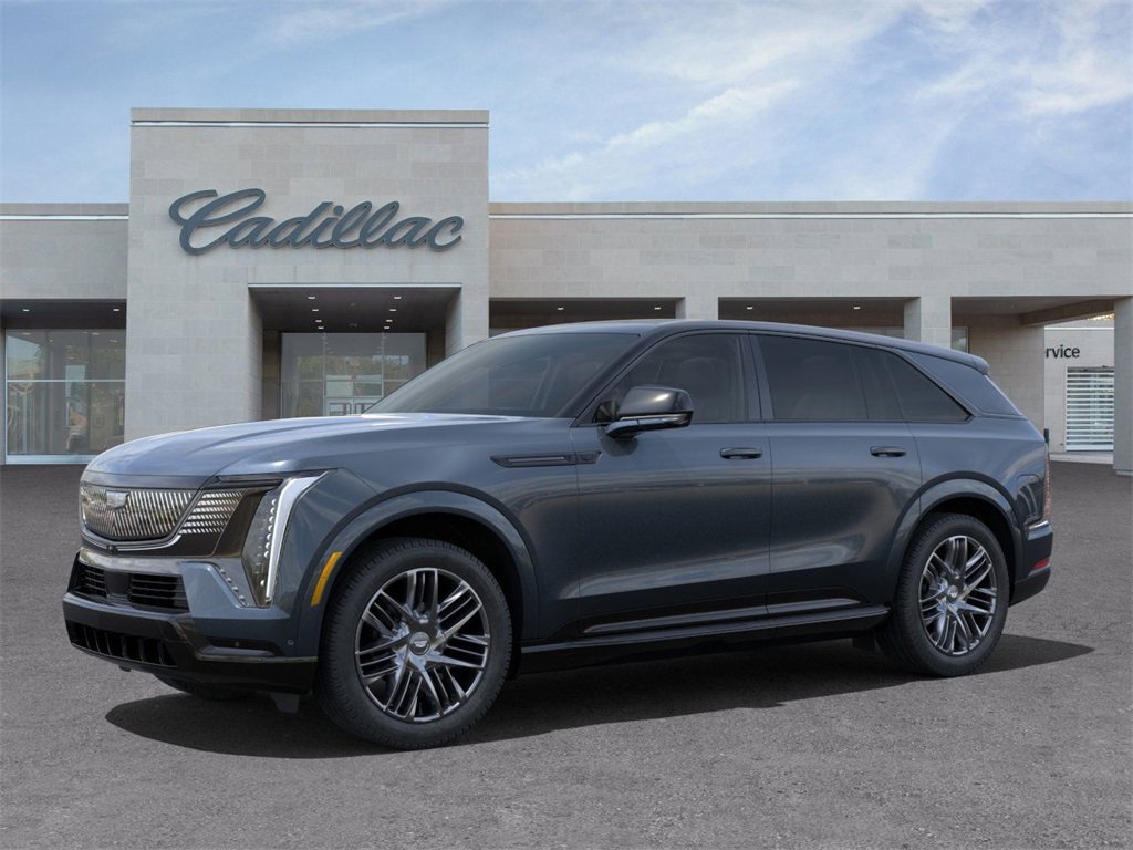 Used 2025 Cadillac Escalade IQ Sport 1 with VIN 1GYTEEKL4SU107688 for sale in Charleston, SC