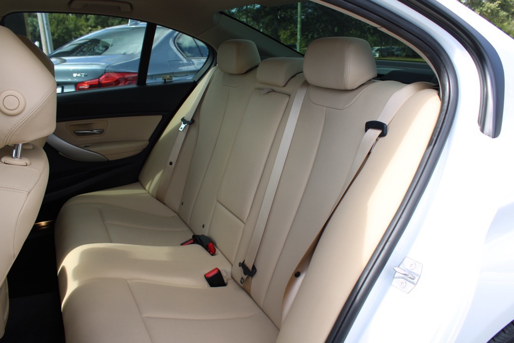 2018 Bmw 320i xDrive Sedan photo 27