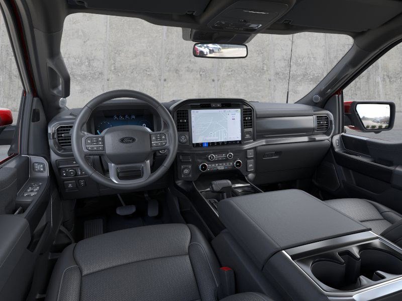2025 Ford F-150 Lariat FX4 photo 9