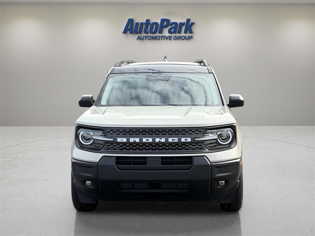 2025 Ford Bronco Sport Big Bend photo 2
