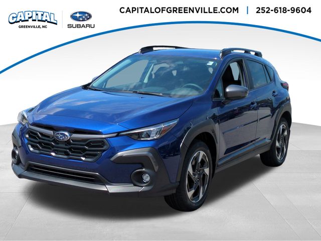 2025 Subaru Crosstrek Limited photo 7
