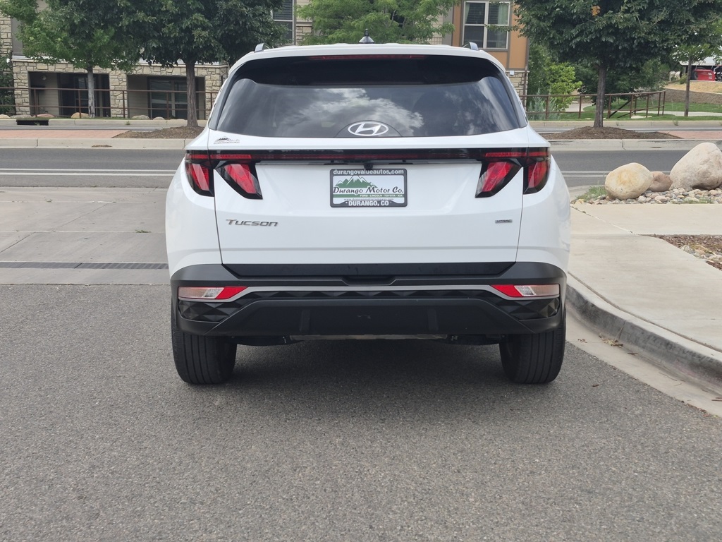 2024 Hyundai Tucson SEL photo 3