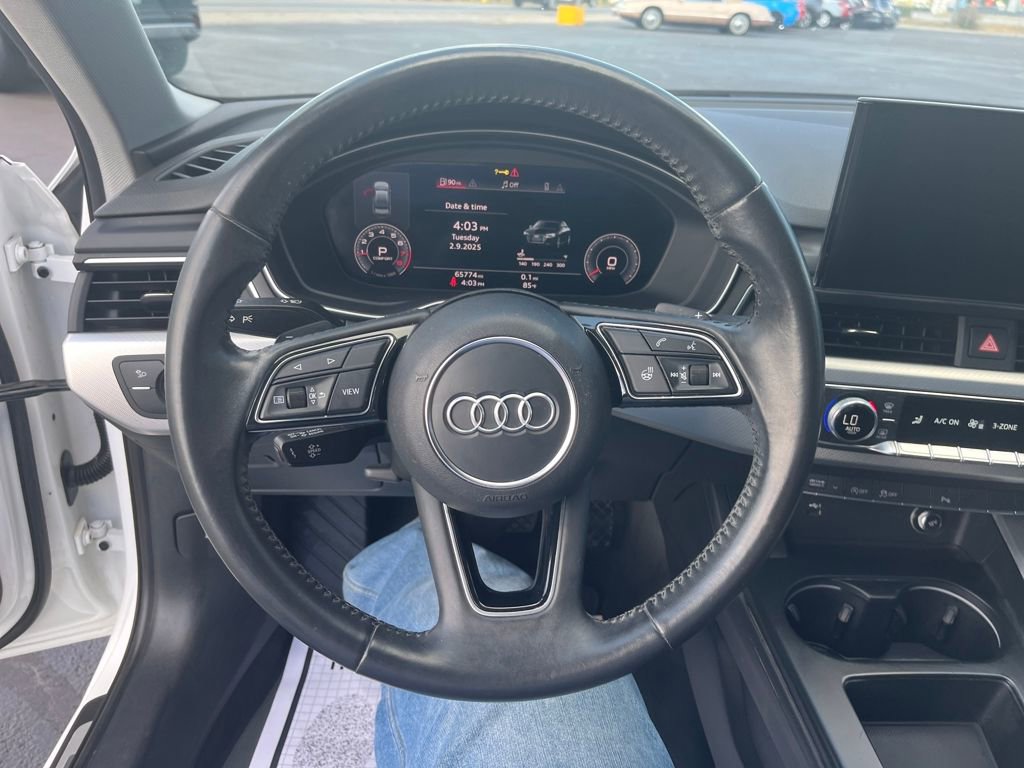 2020 Audi A4 Premium Plus 45 TFSI Quattro S line photo 8