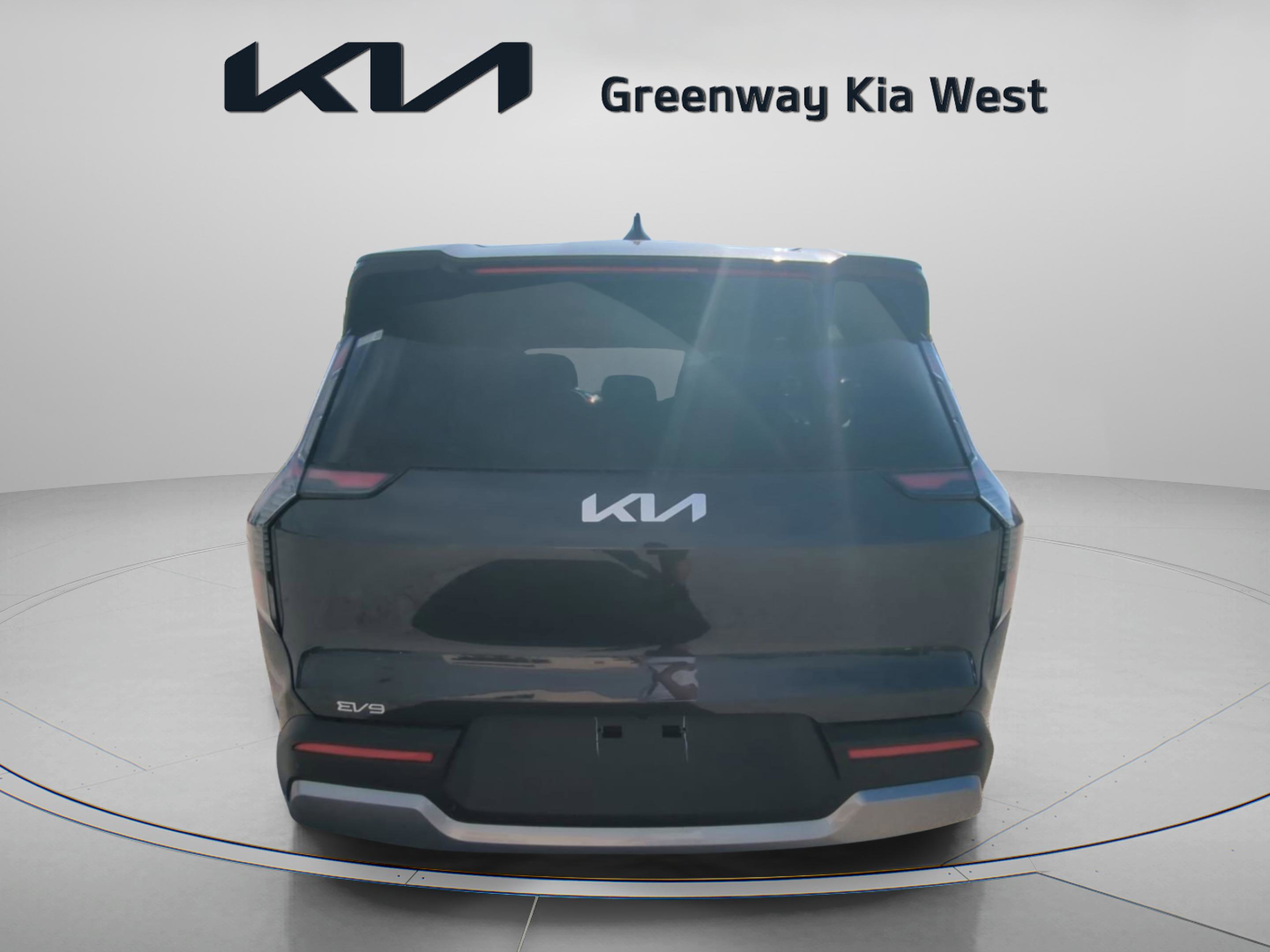 2026 Kia EV9 Light Long Range photo 4