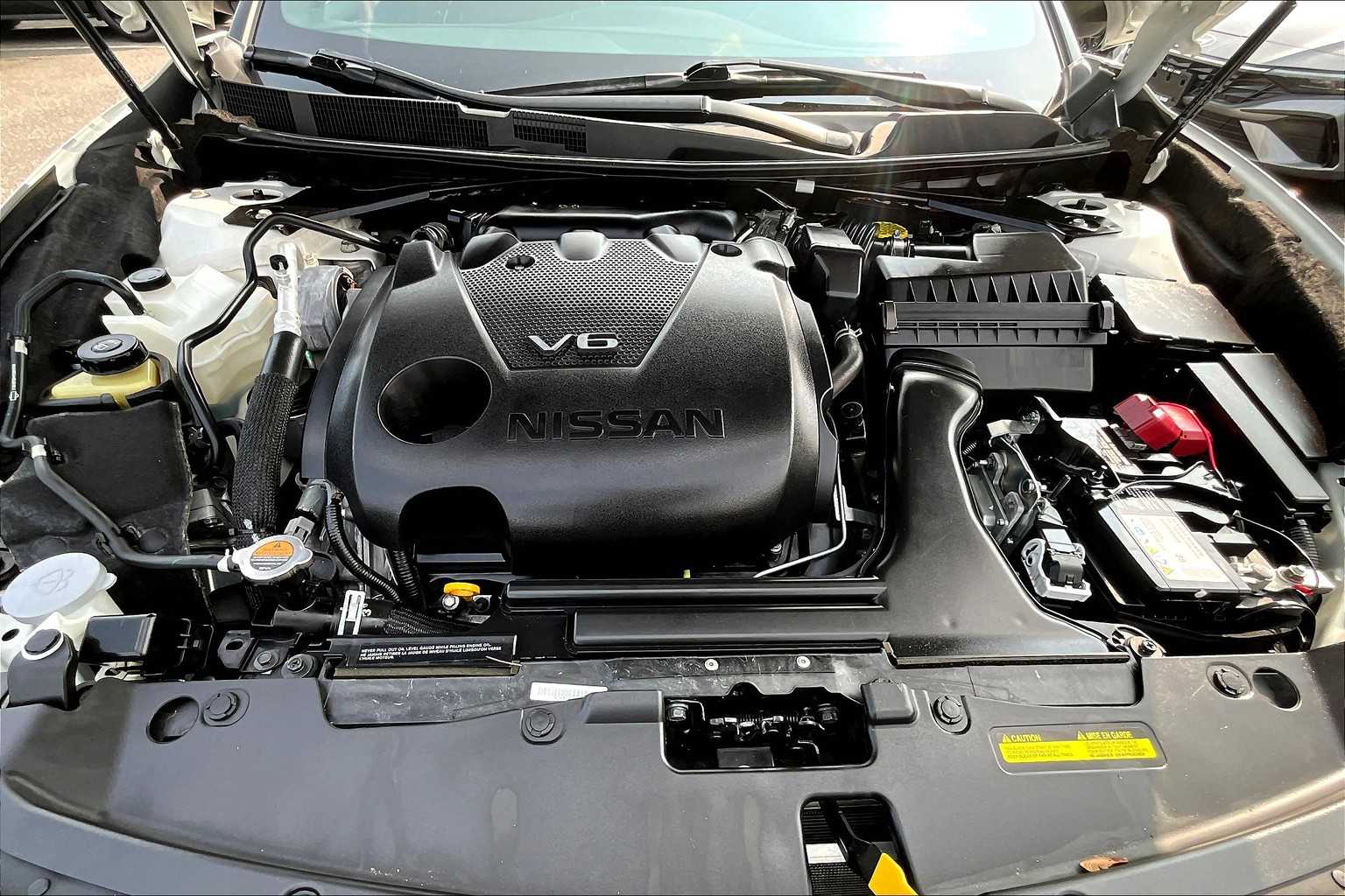 2023 Nissan Maxima SR photo 29