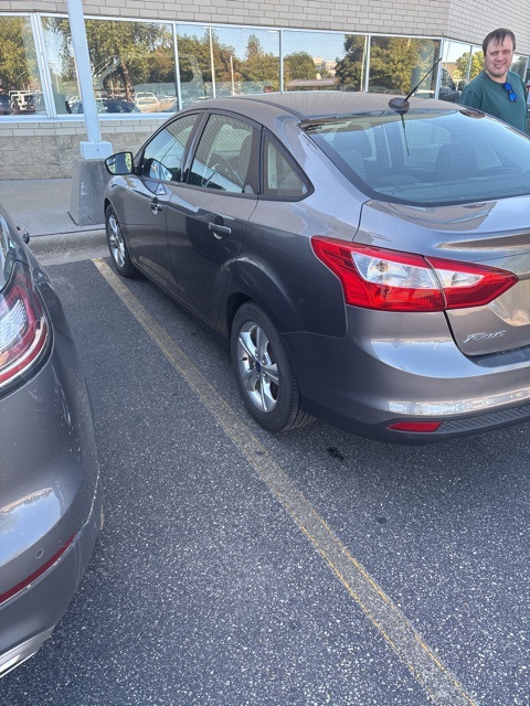 2014 Ford Focus SE photo 6