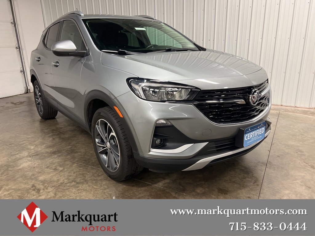 2023 Buick Encore GX